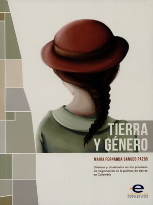 cover image of Tierra y género